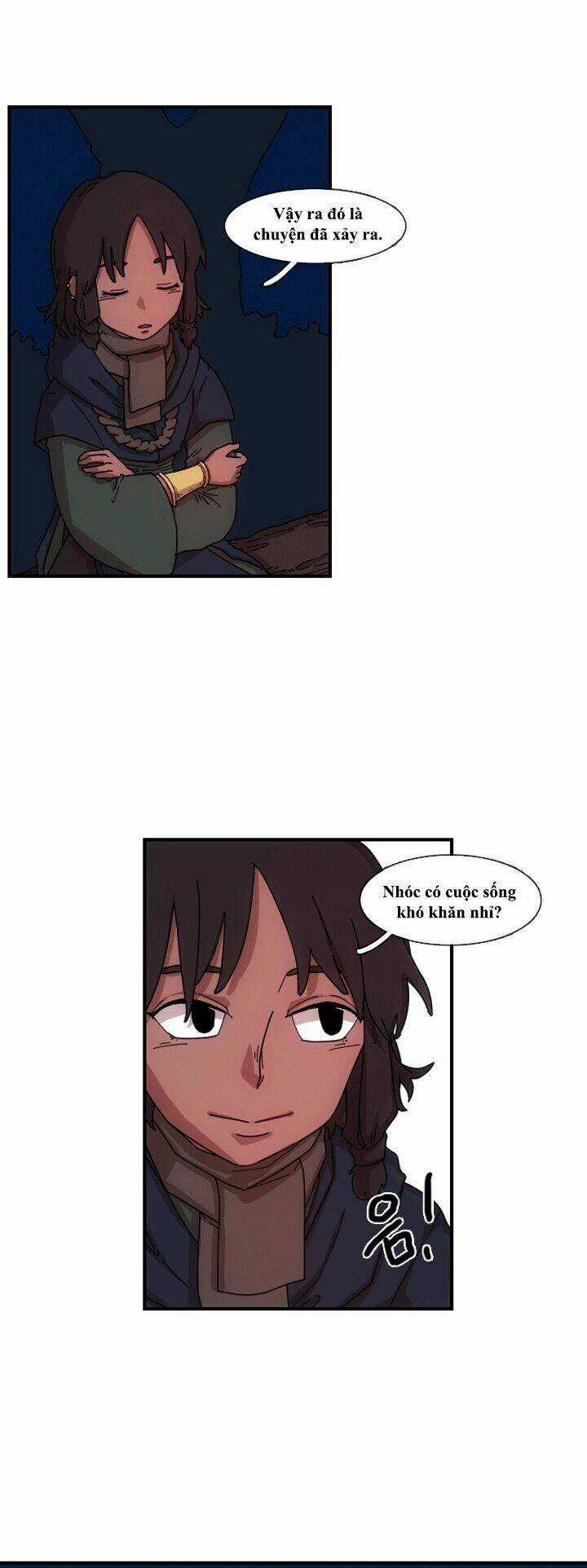 Meister - Chapter 1 - Trang 42