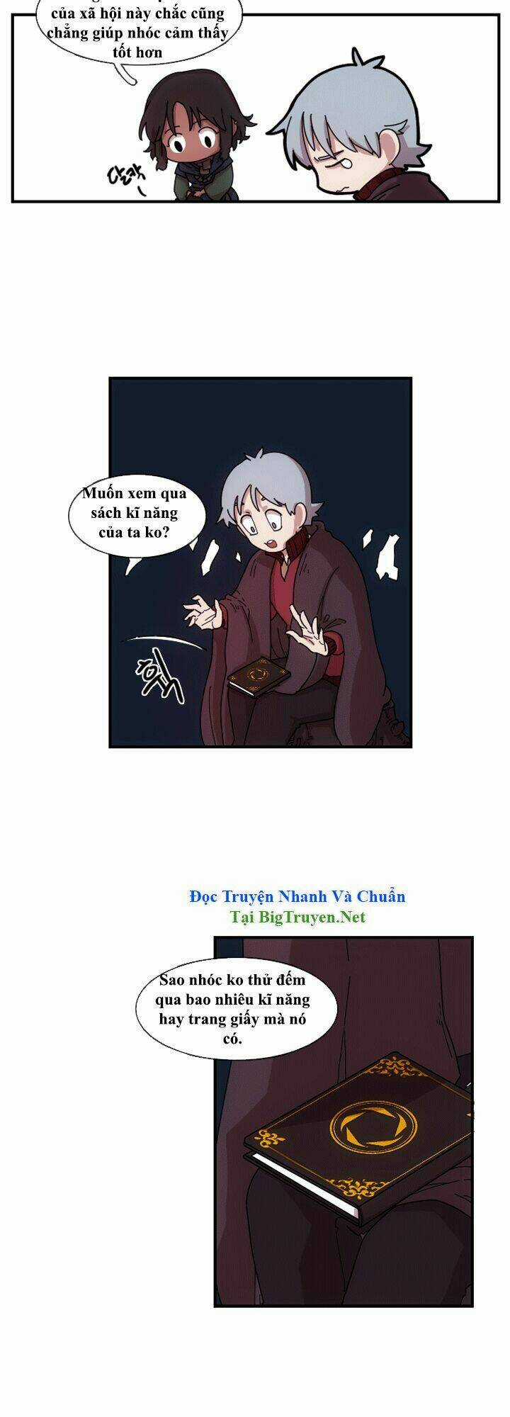 Meister - Chapter 1 - Trang 45