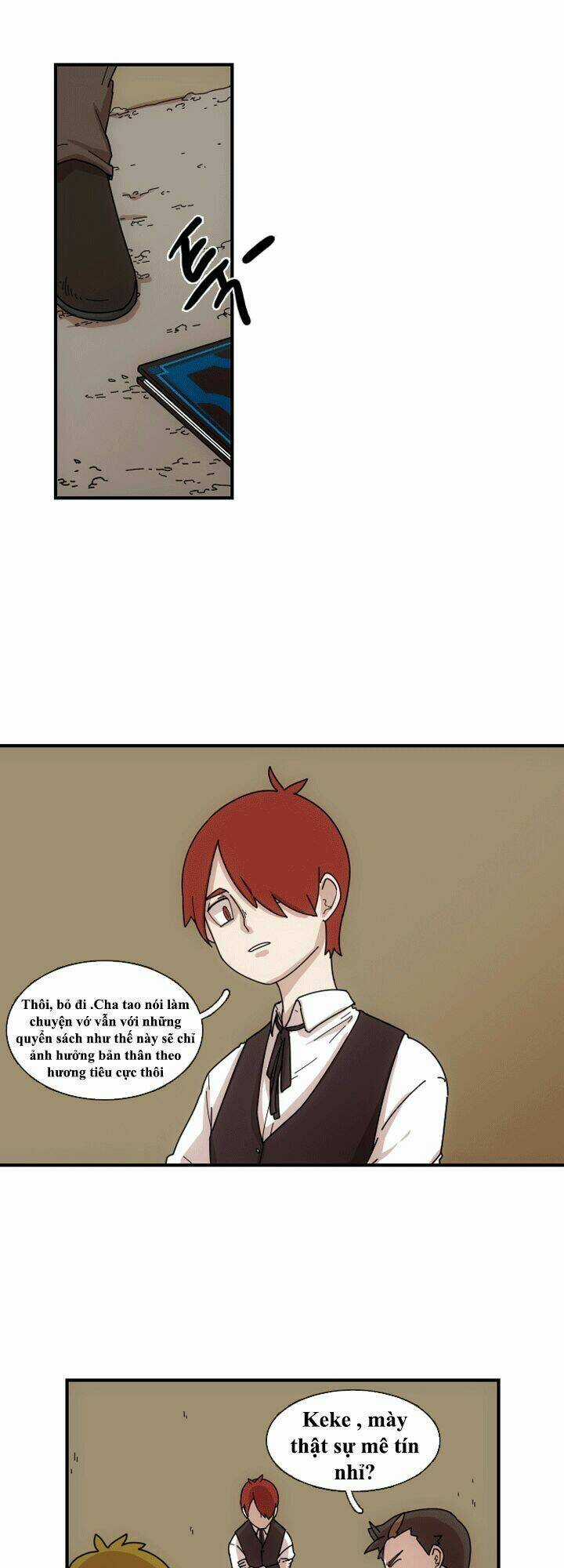 Meister - Chapter 1 - Trang 7