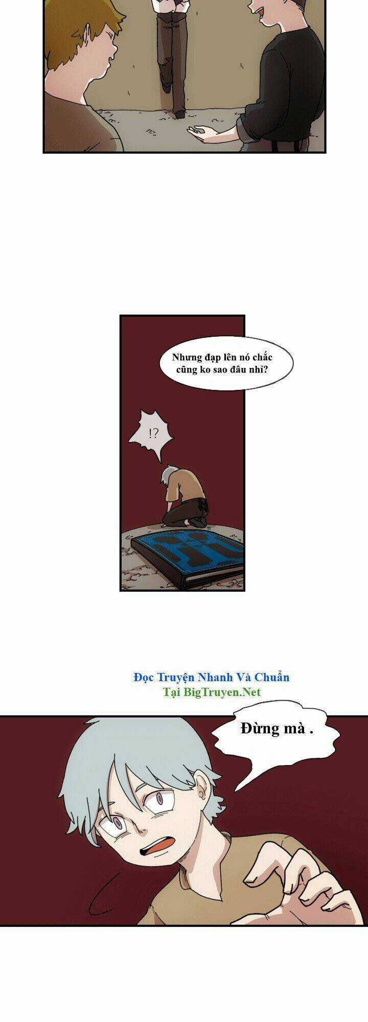 Meister - Chapter 1 - Trang 8