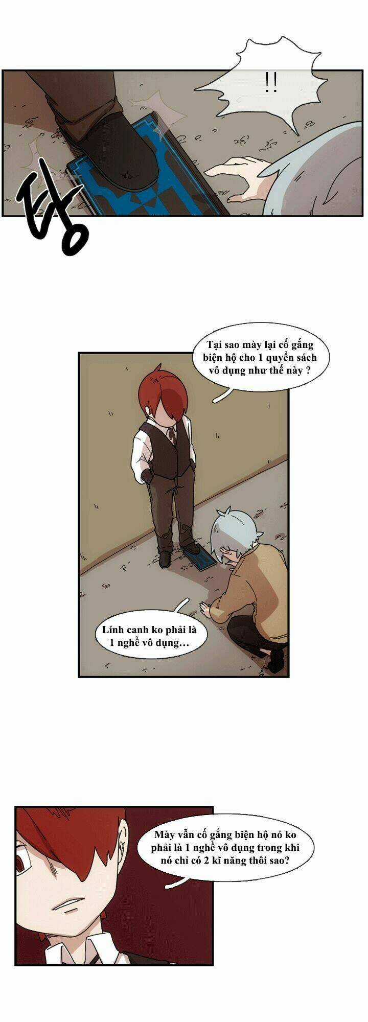 Meister - Chapter 1 - Trang 9