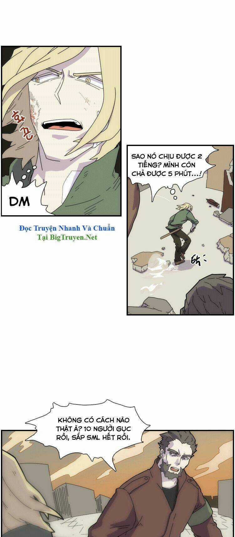 Meister - Chapter 10 - Trang 13