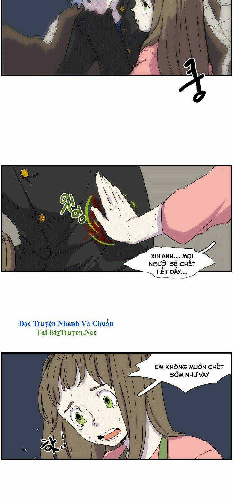 Meister - Chapter 10 - Trang 20