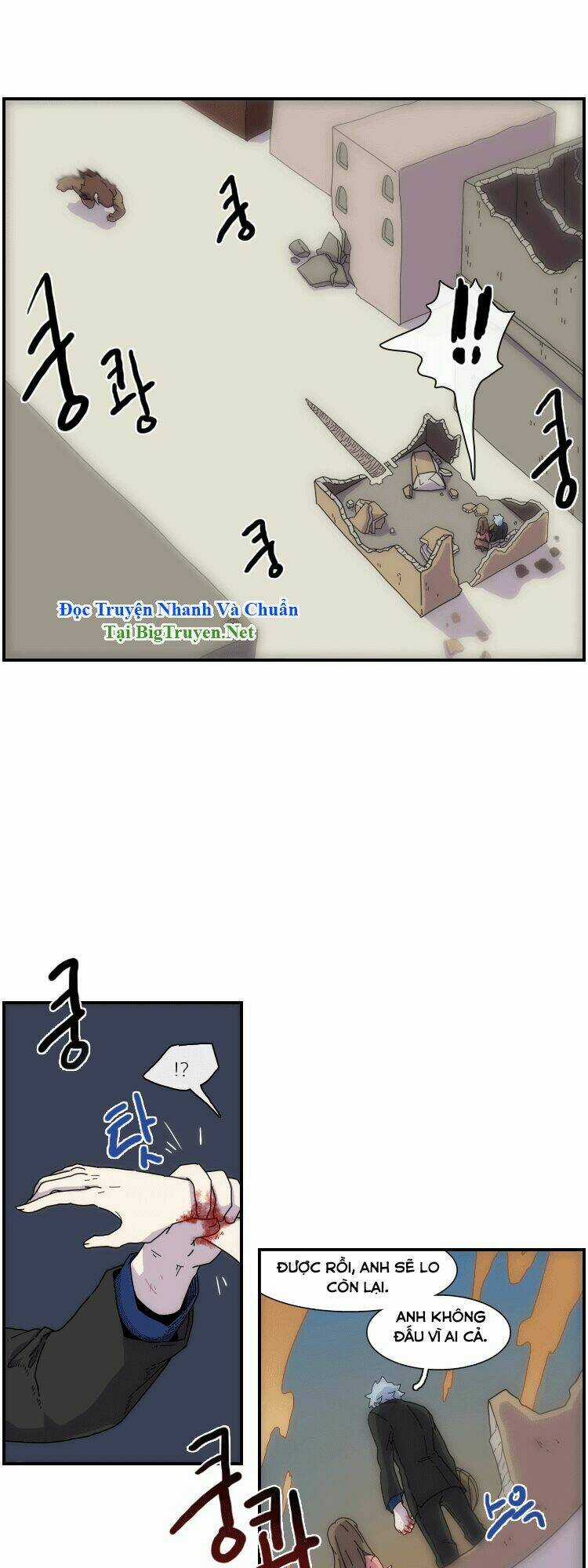 Meister - Chapter 10 - Trang 21