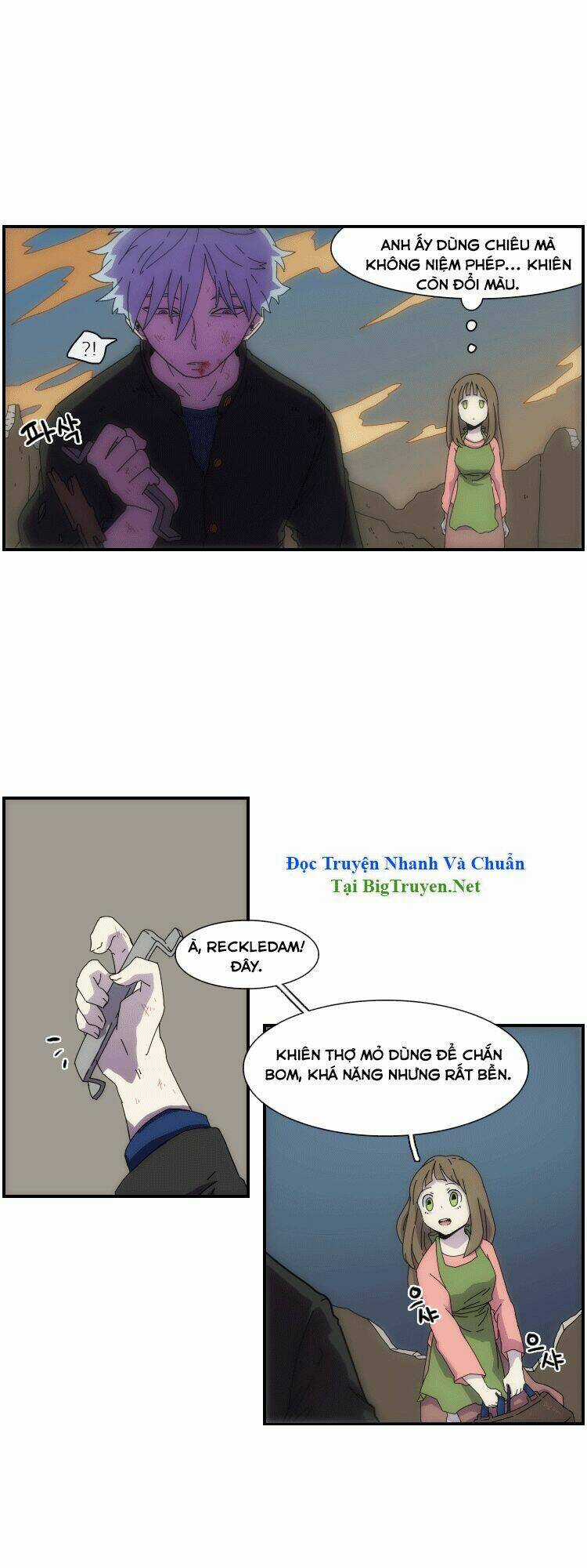 Meister - Chapter 10 - Trang 24