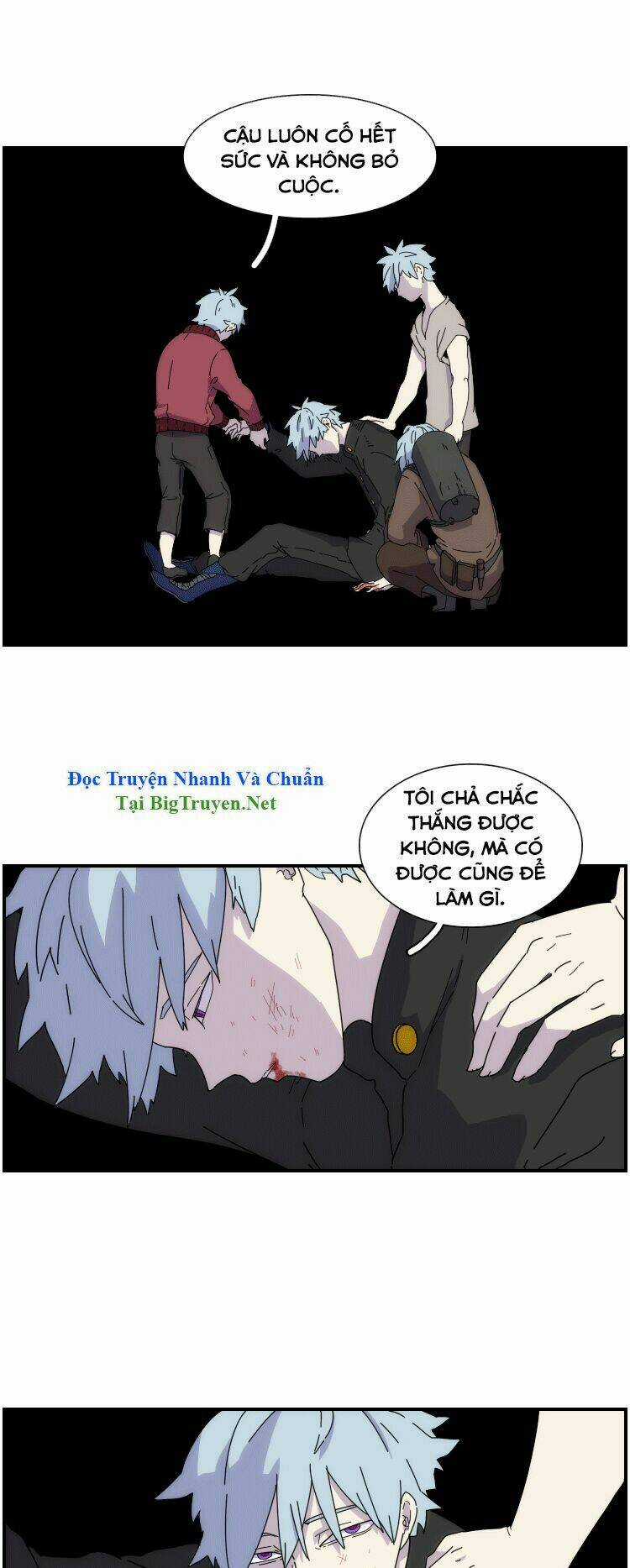 Meister - Chapter 10 - Trang 7