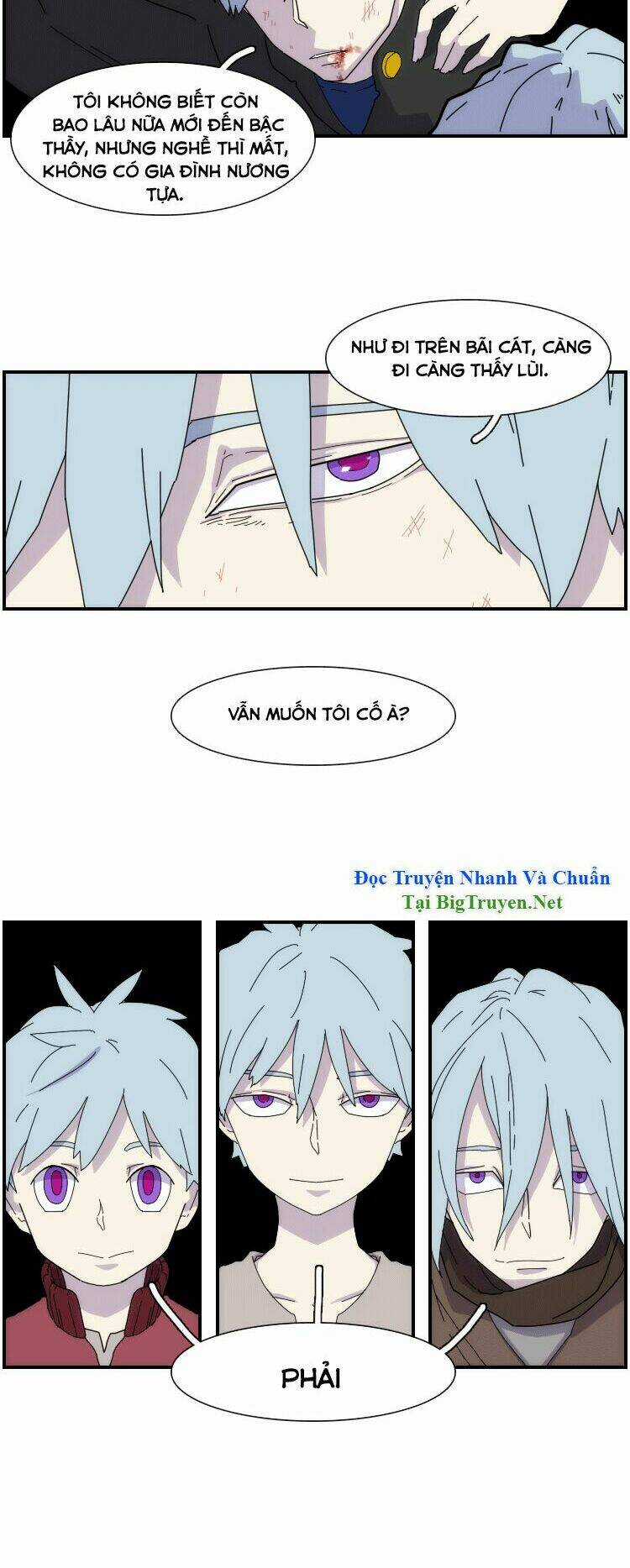 Meister - Chapter 10 - Trang 8