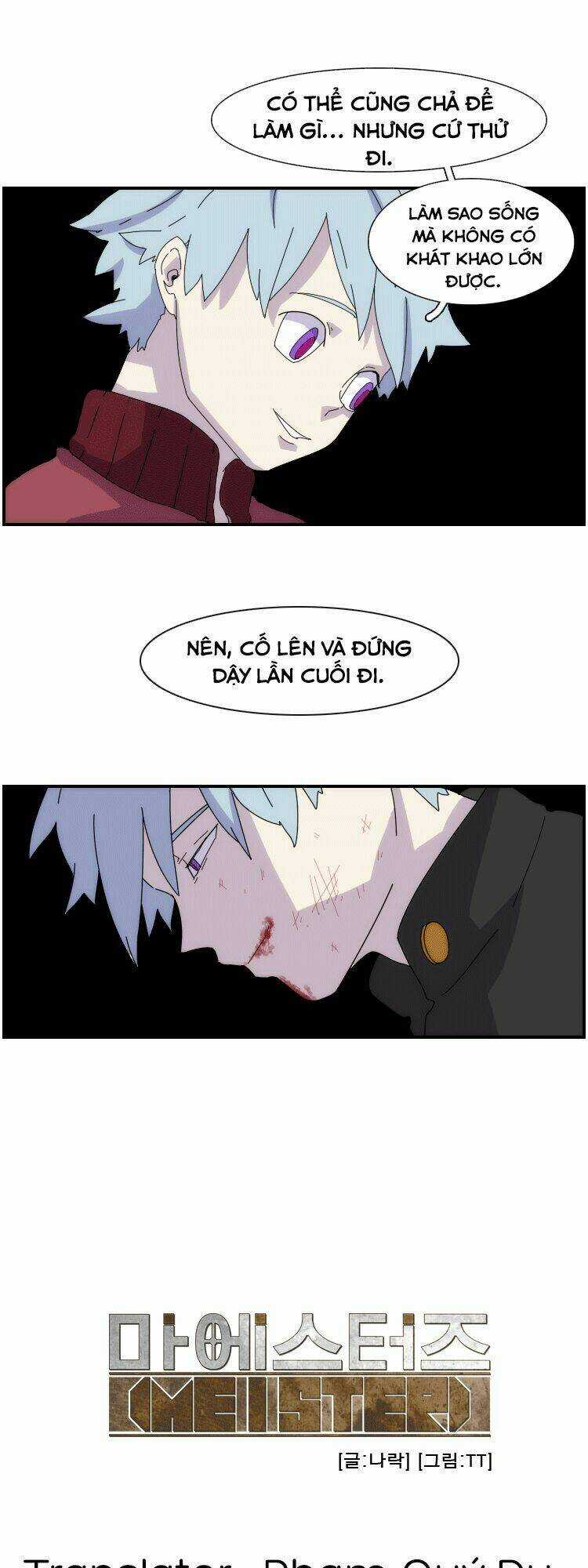 Meister - Chapter 10 - Trang 9