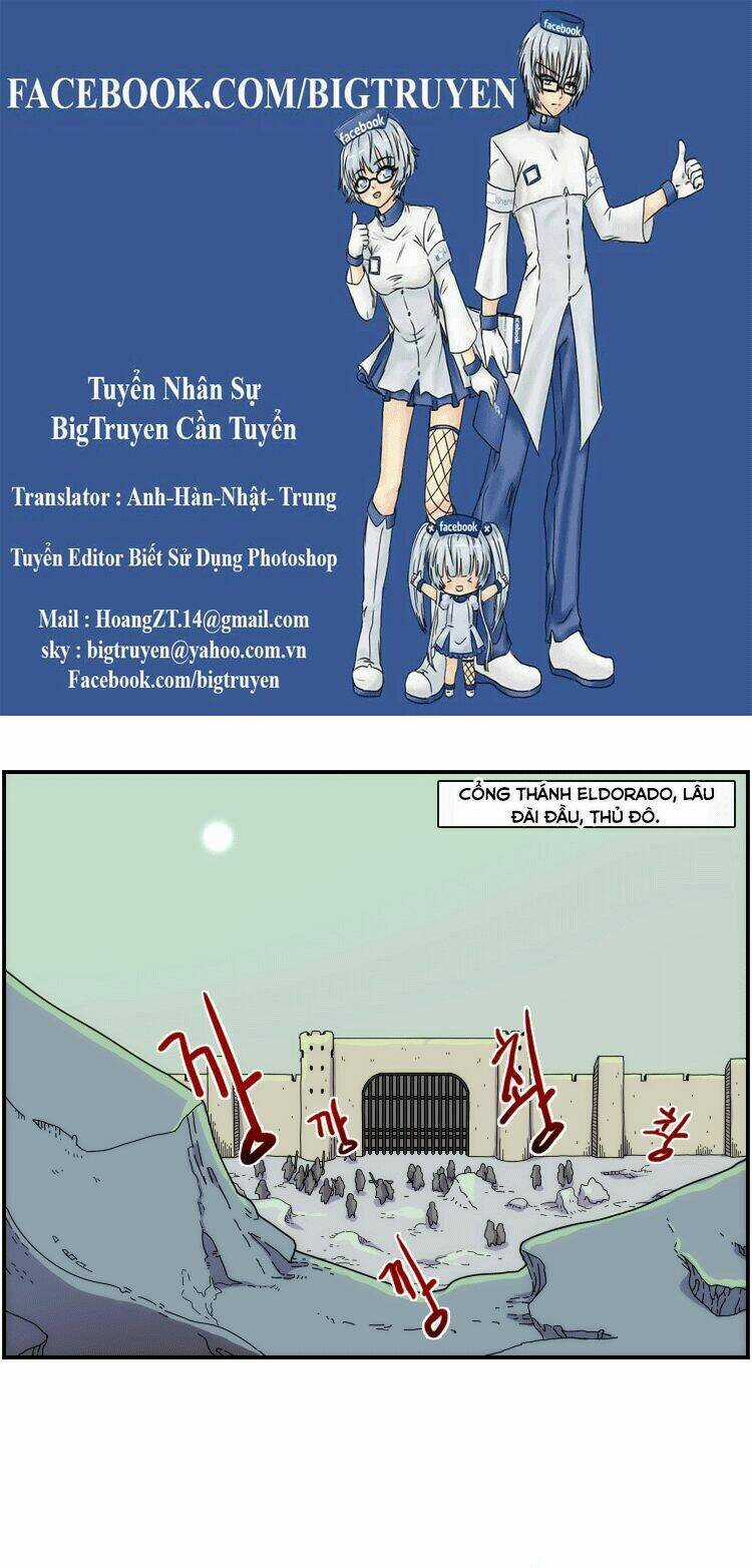 Meister - Chapter 11 - Trang 1