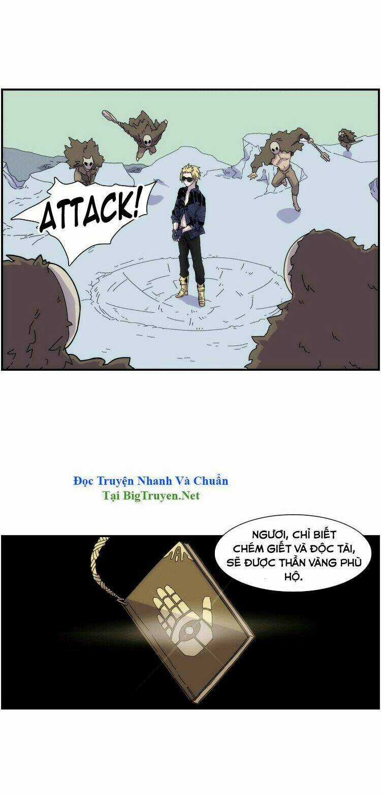 Meister - Chapter 11 - Trang 19