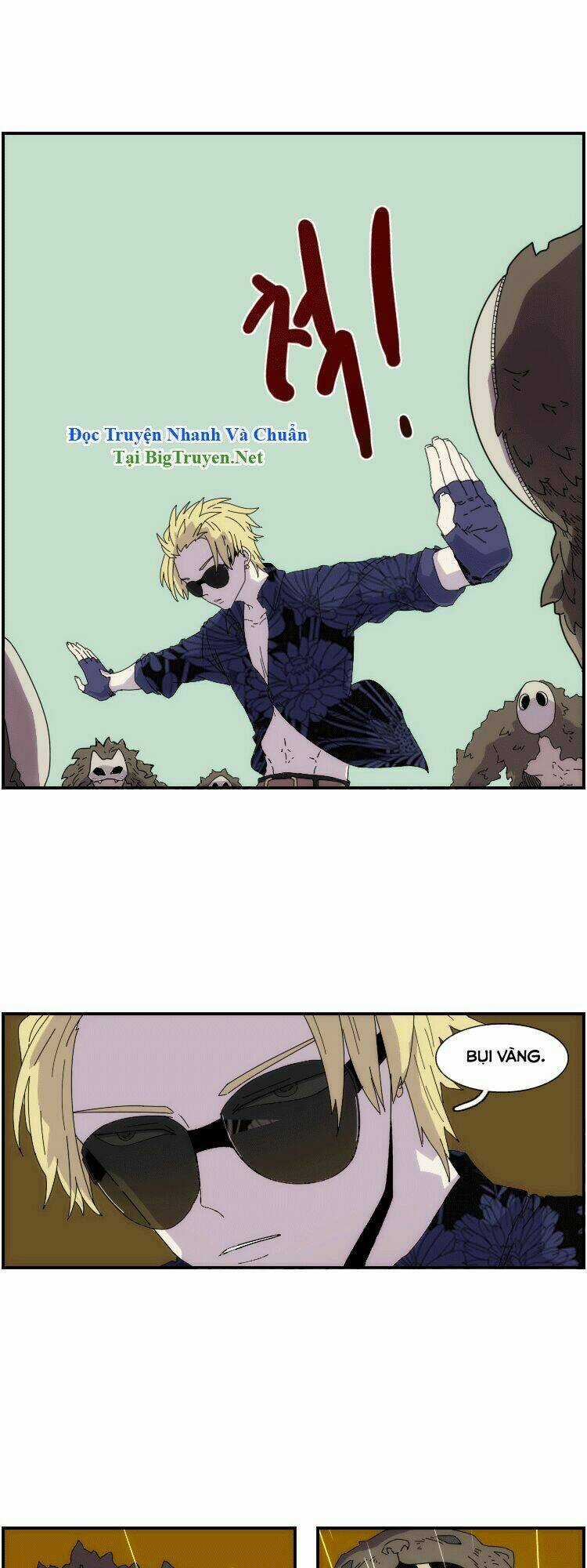 Meister - Chapter 11 - Trang 20