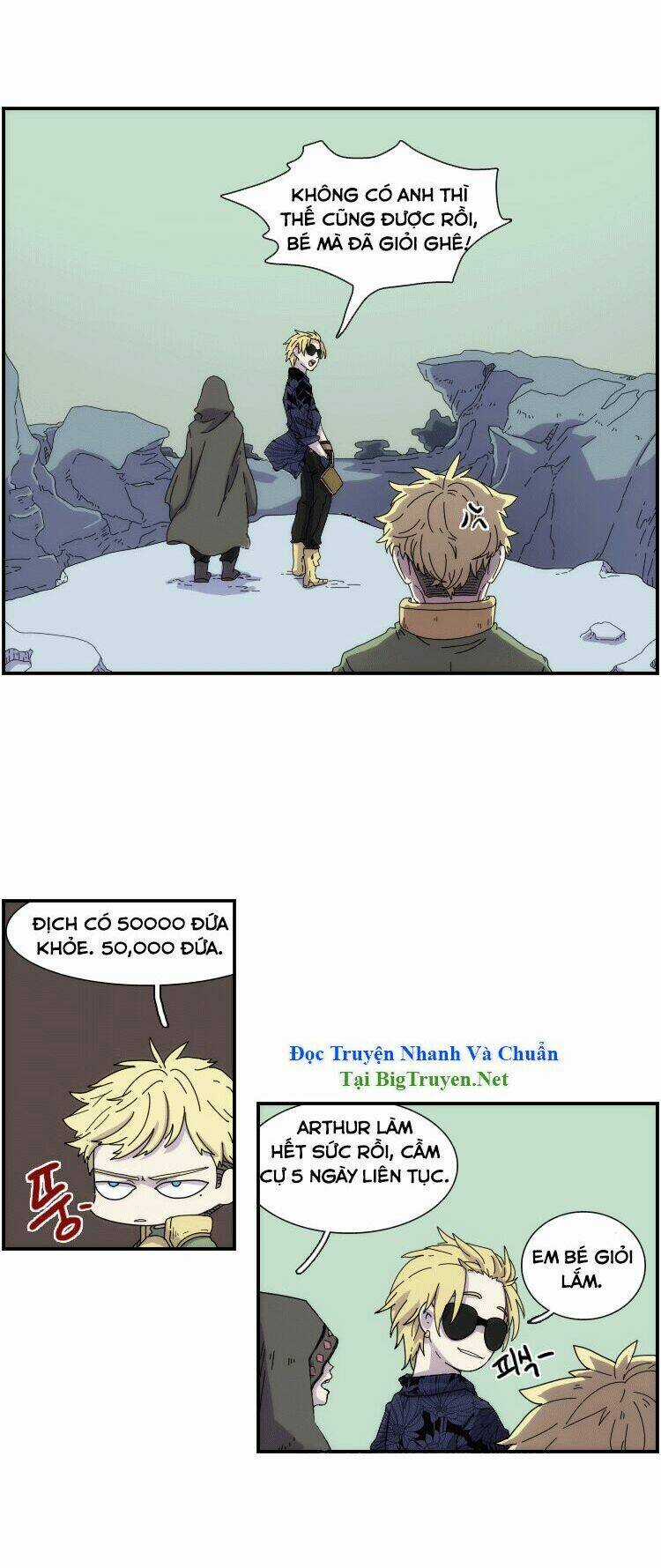 Meister - Chapter 11 - Trang 23