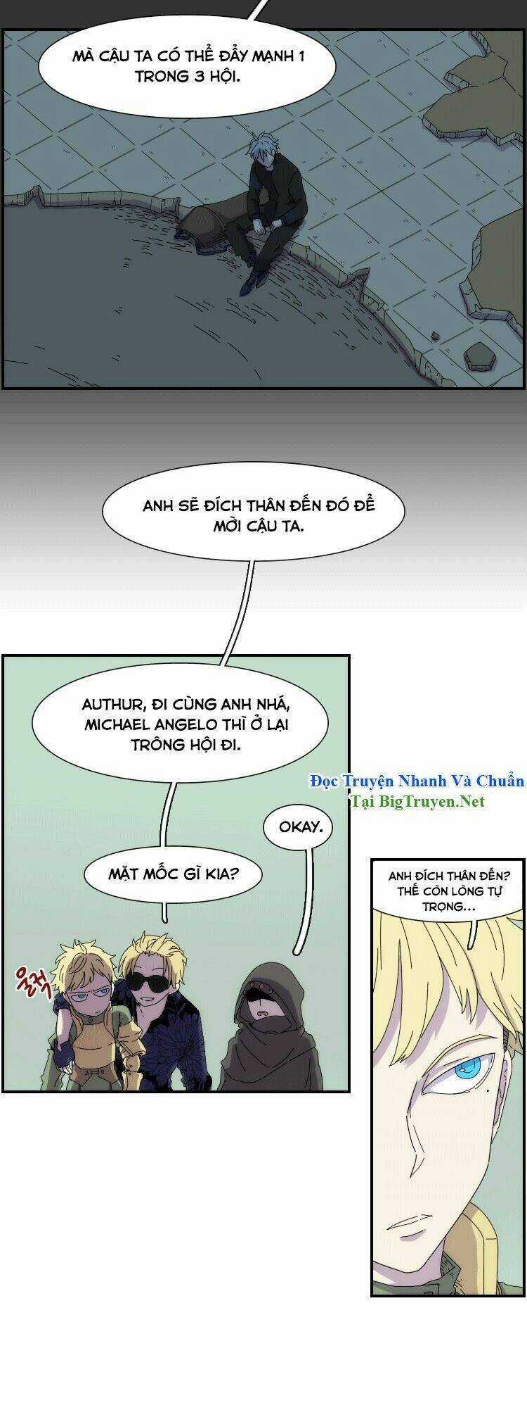 Meister - Chapter 11 - Trang 25