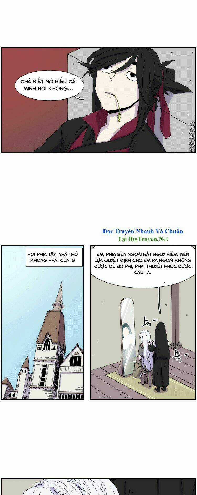 Meister - Chapter 11 - Trang 28