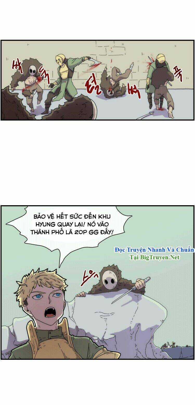 Meister - Chapter 11 - Trang 4