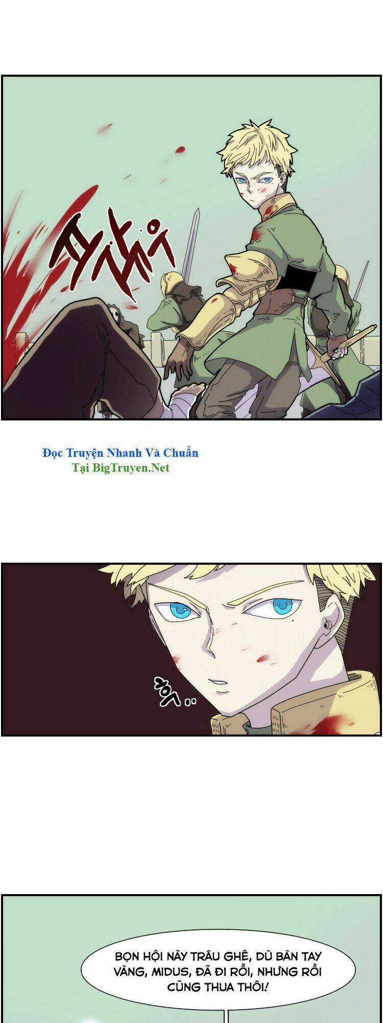 Meister - Chapter 11 - Trang 7