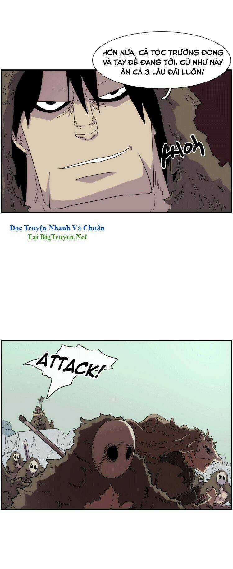 Meister - Chapter 11 - Trang 10