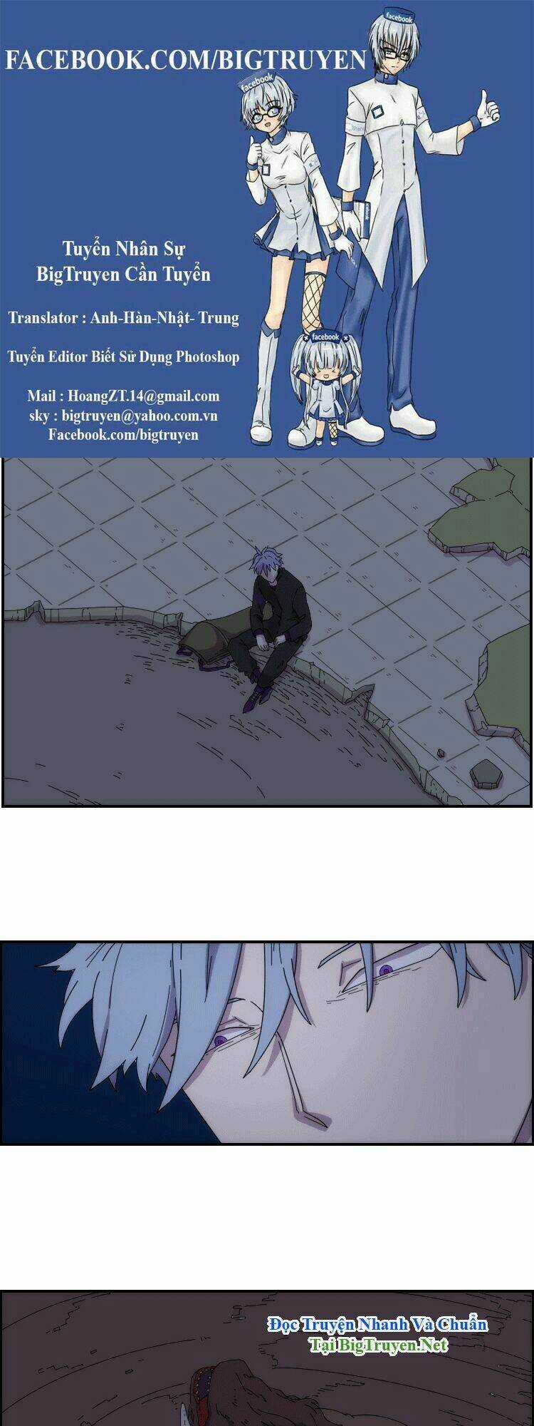 Meister - Chapter 12 - Trang 1