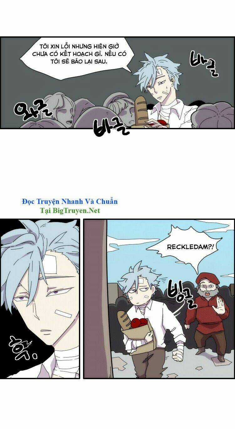 Meister - Chapter 12 - Trang 11