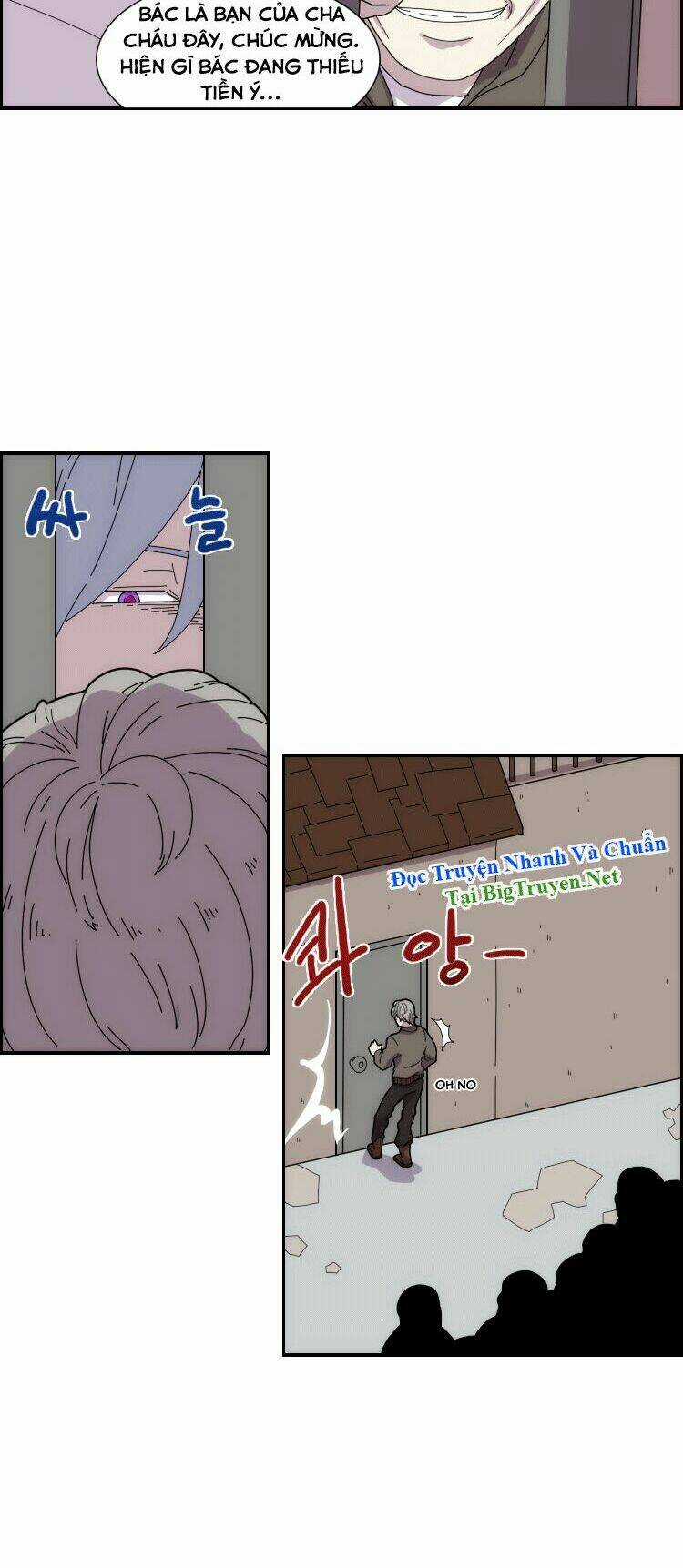 Meister - Chapter 12 - Trang 13