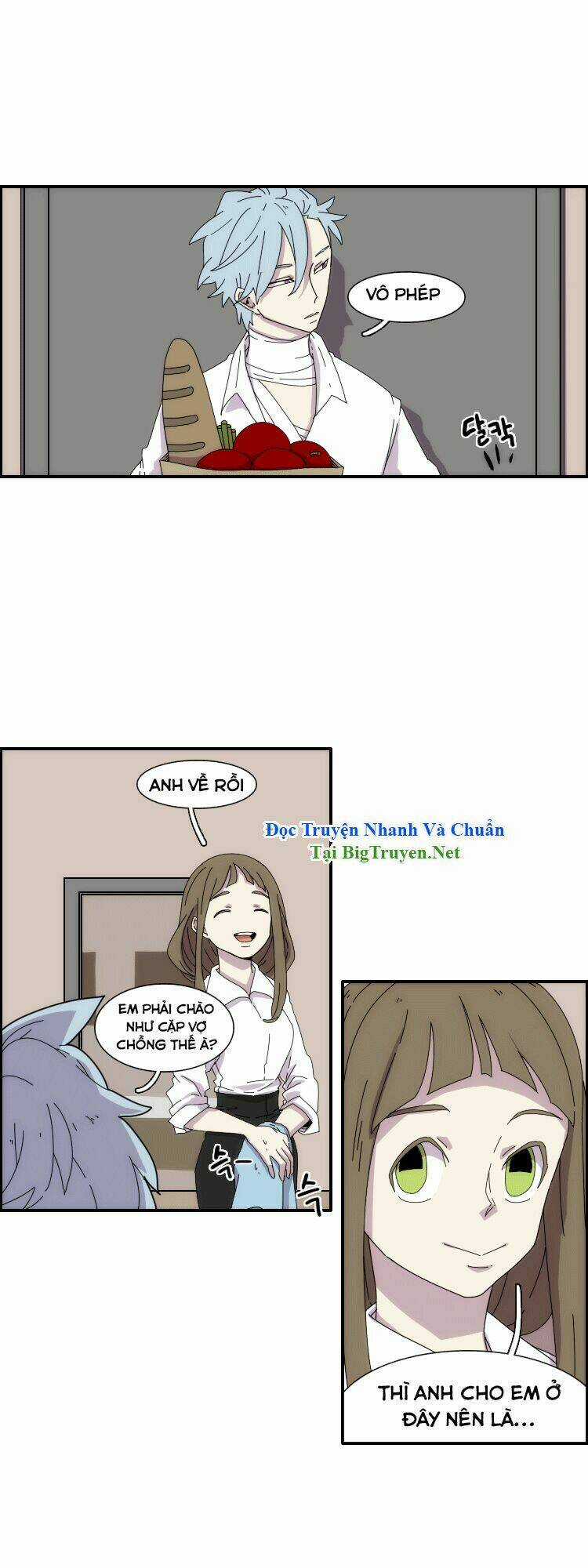 Meister - Chapter 12 - Trang 14