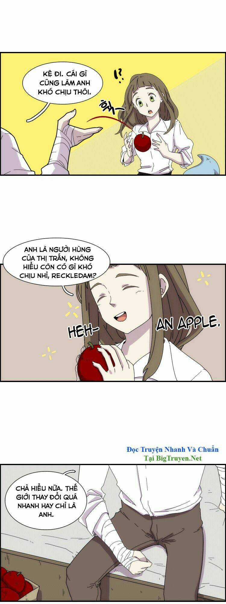 Meister - Chapter 12 - Trang 15