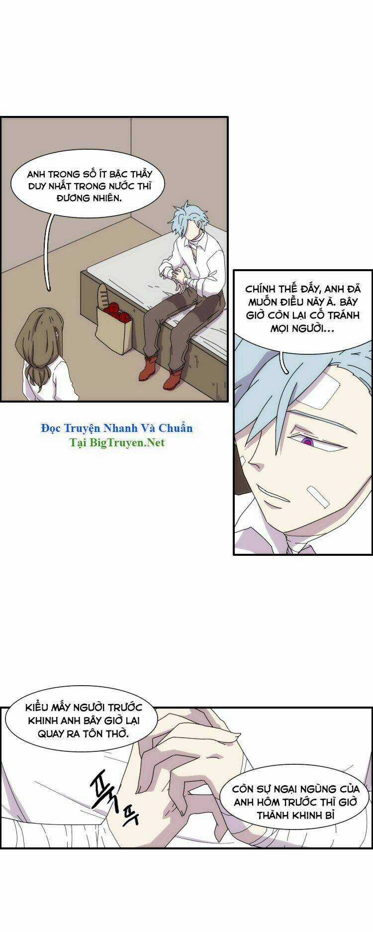 Meister - Chapter 12 - Trang 16