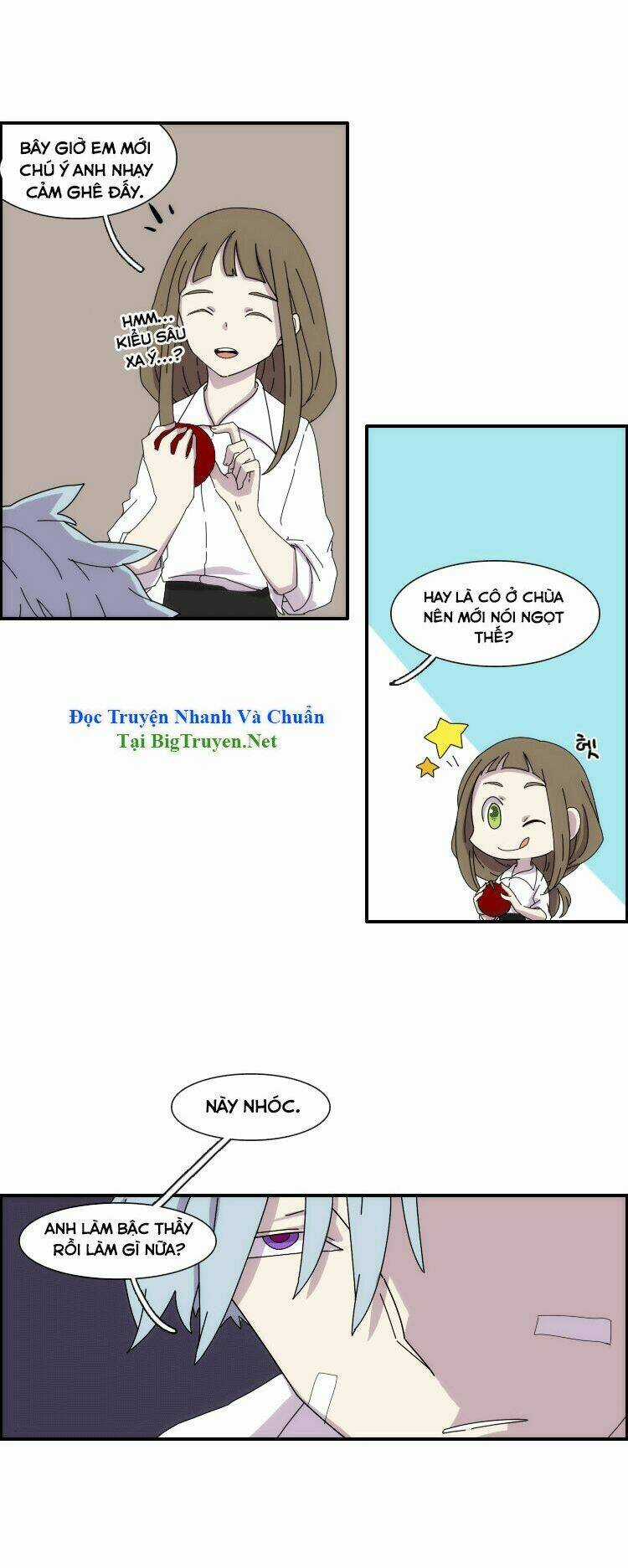 Meister - Chapter 12 - Trang 17