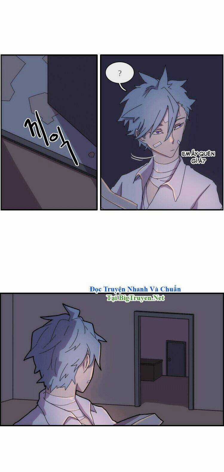 Meister - Chapter 12 - Trang 21