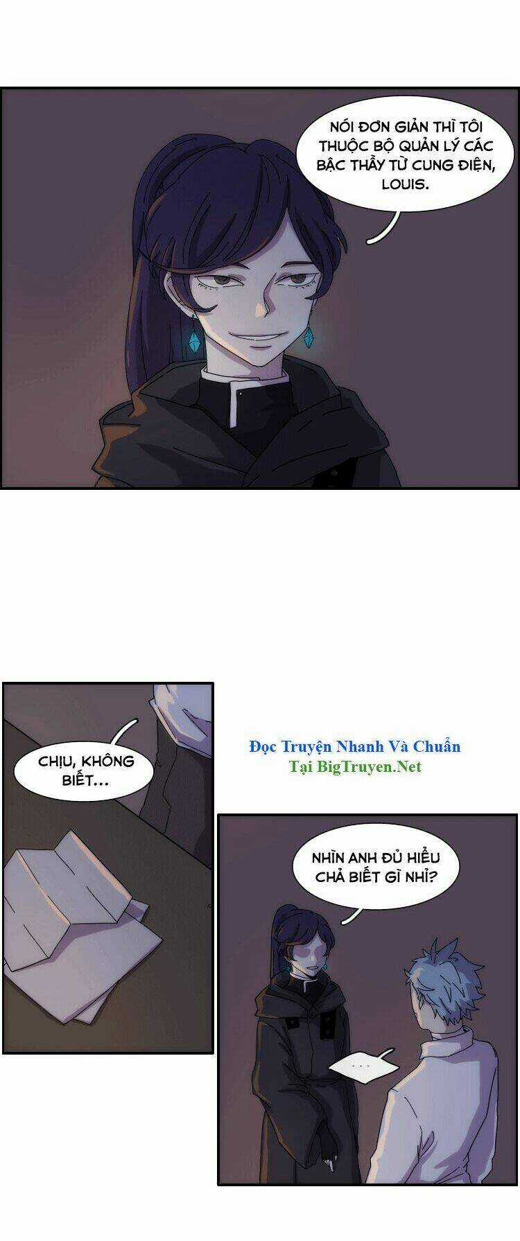 Meister - Chapter 12 - Trang 23