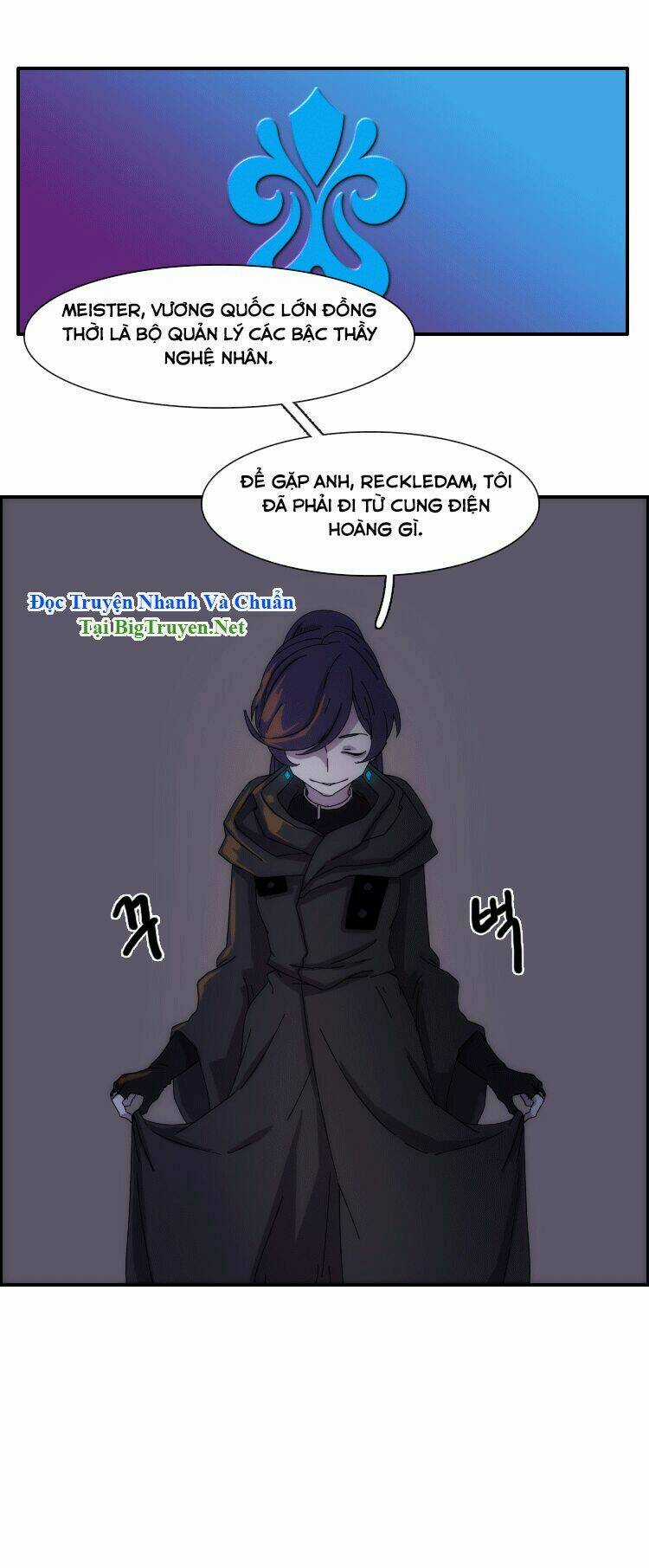 Meister - Chapter 12 - Trang 24