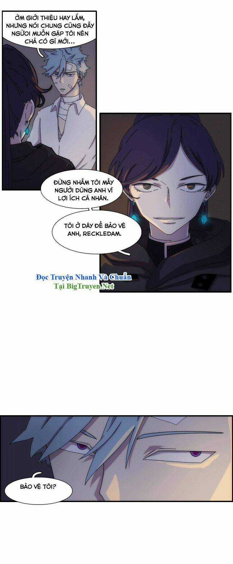 Meister - Chapter 12 - Trang 25