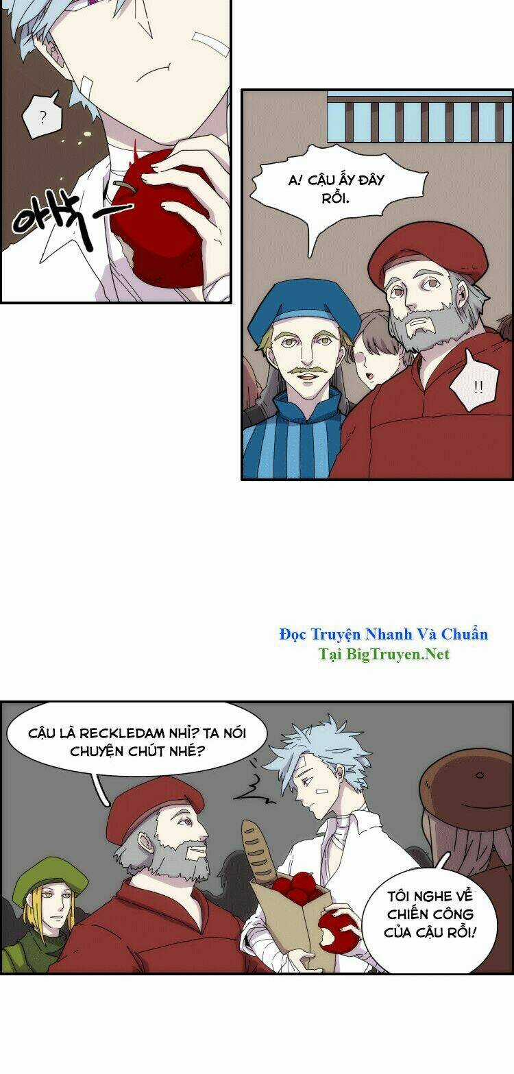 Meister - Chapter 12 - Trang 9