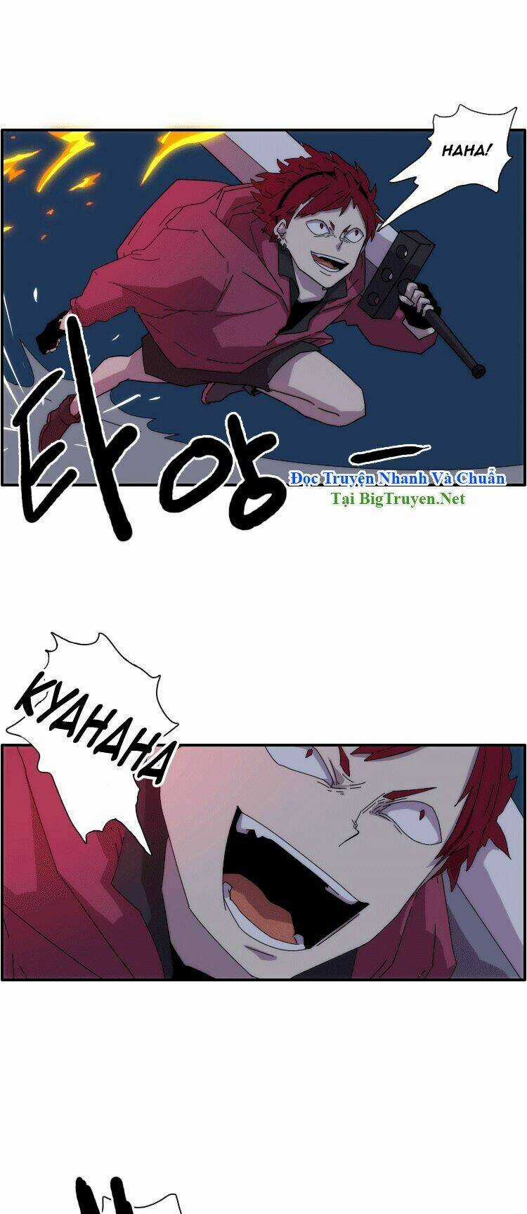 Meister - Chapter 13 - Trang 13