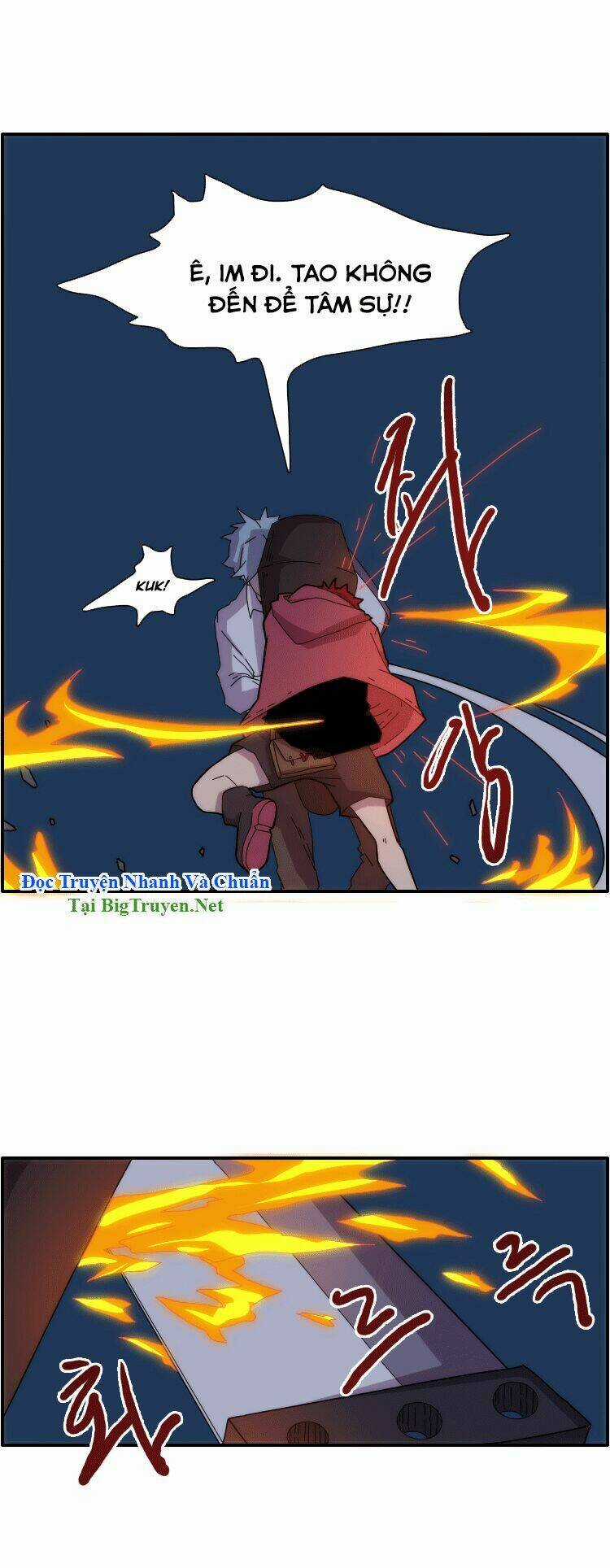 Meister - Chapter 13 - Trang 17