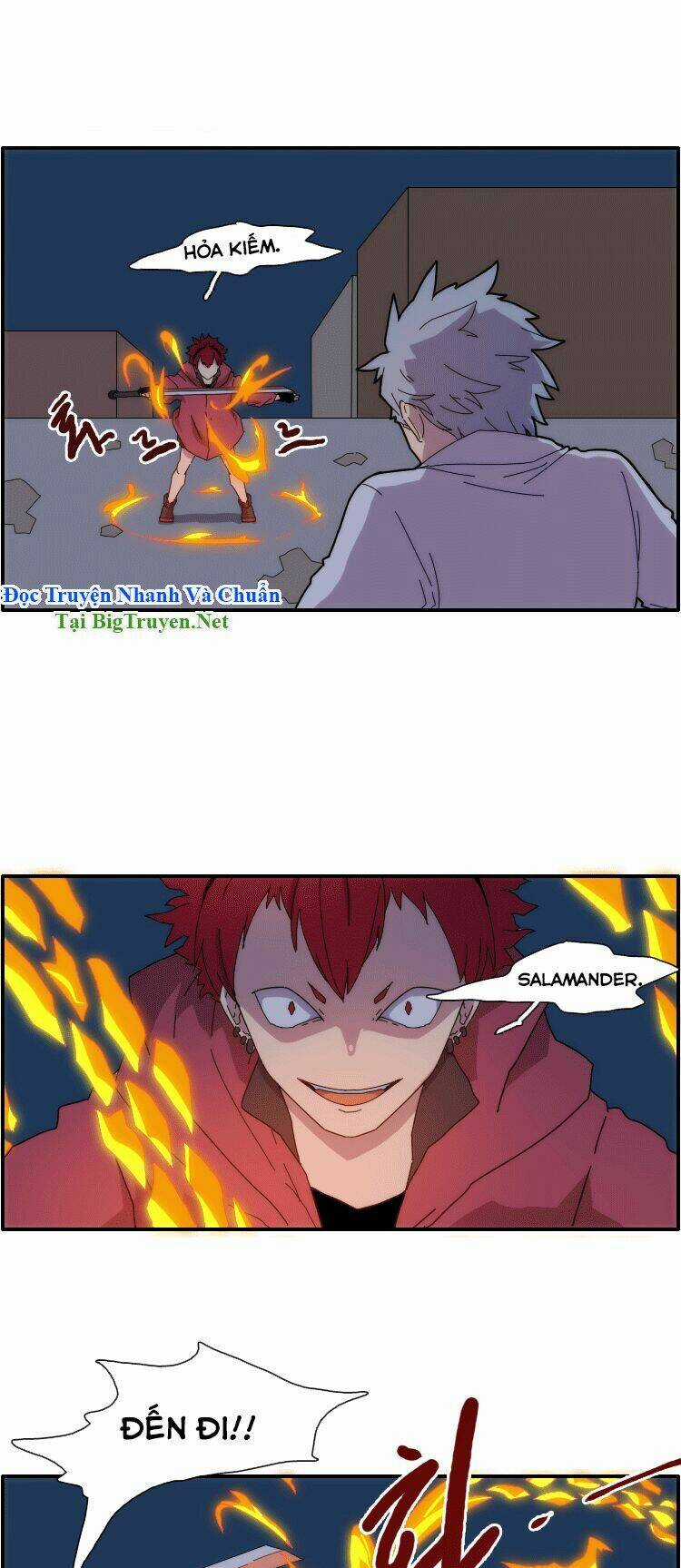 Meister - Chapter 13 - Trang 19