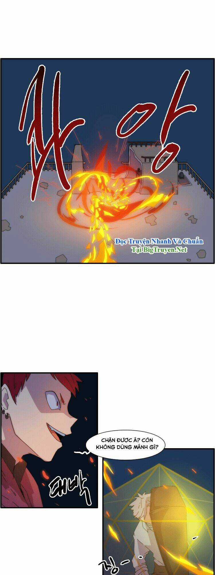 Meister - Chapter 13 - Trang 21