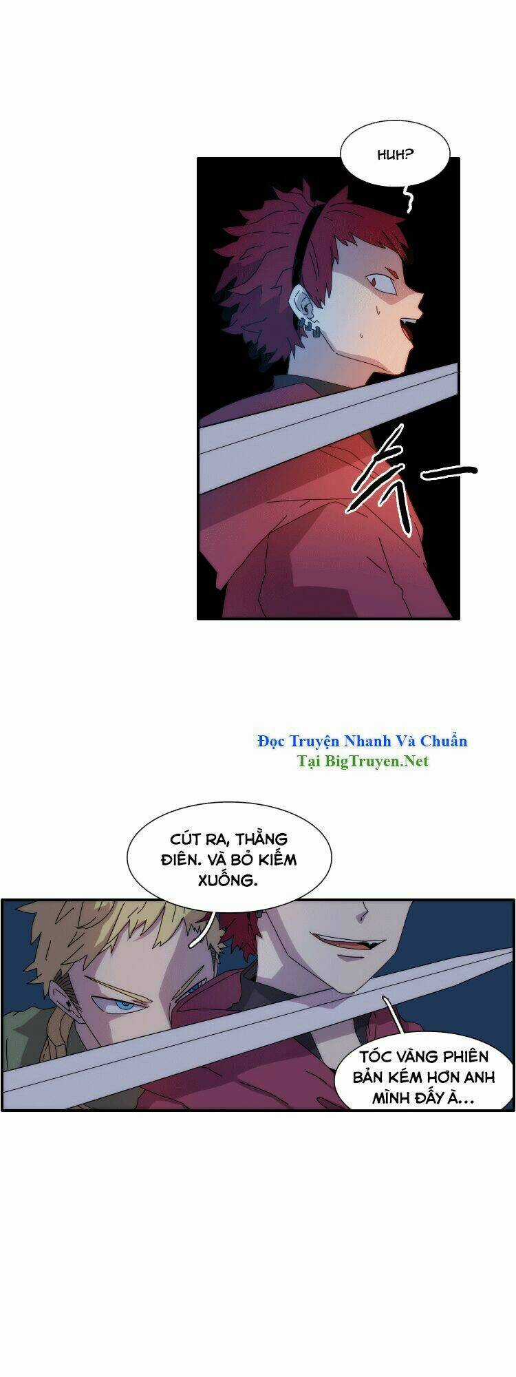 Meister - Chapter 13 - Trang 23