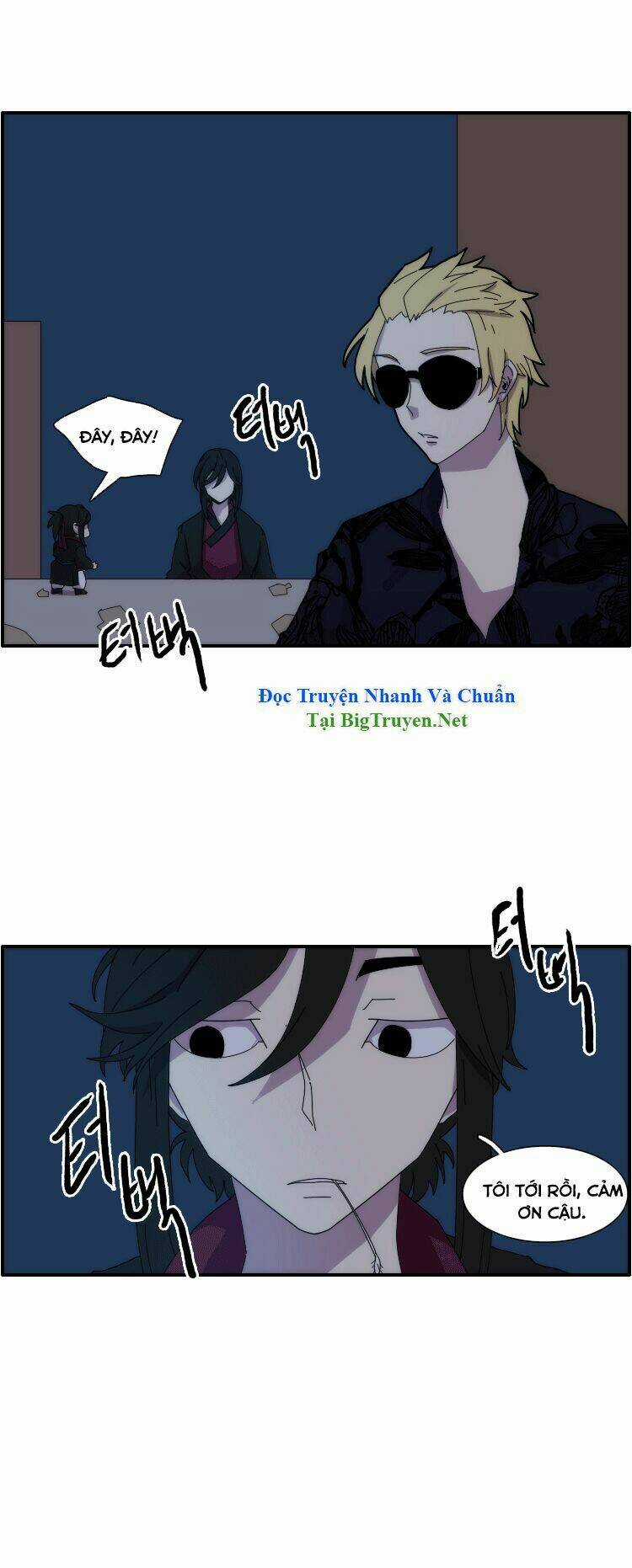 Meister - Chapter 13 - Trang 27