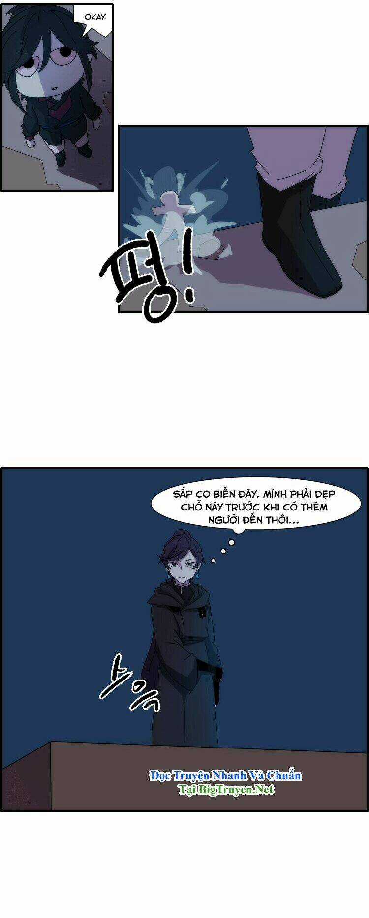 Meister - Chapter 13 - Trang 28