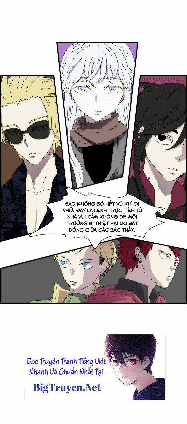 Meister - Chapter 13 - Trang 29