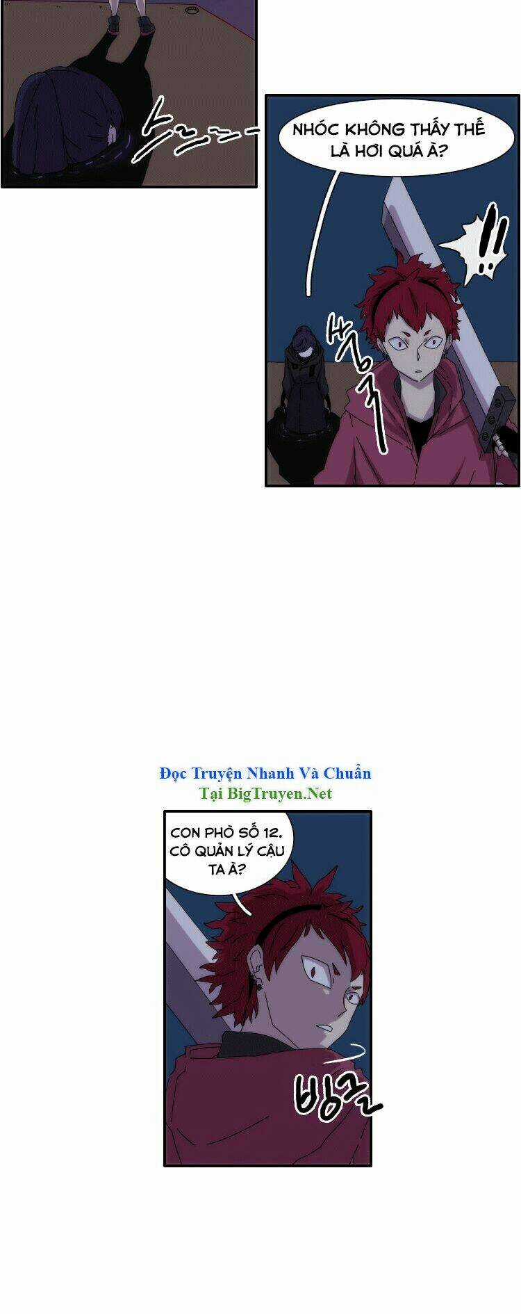 Meister - Chapter 13 - Trang 4