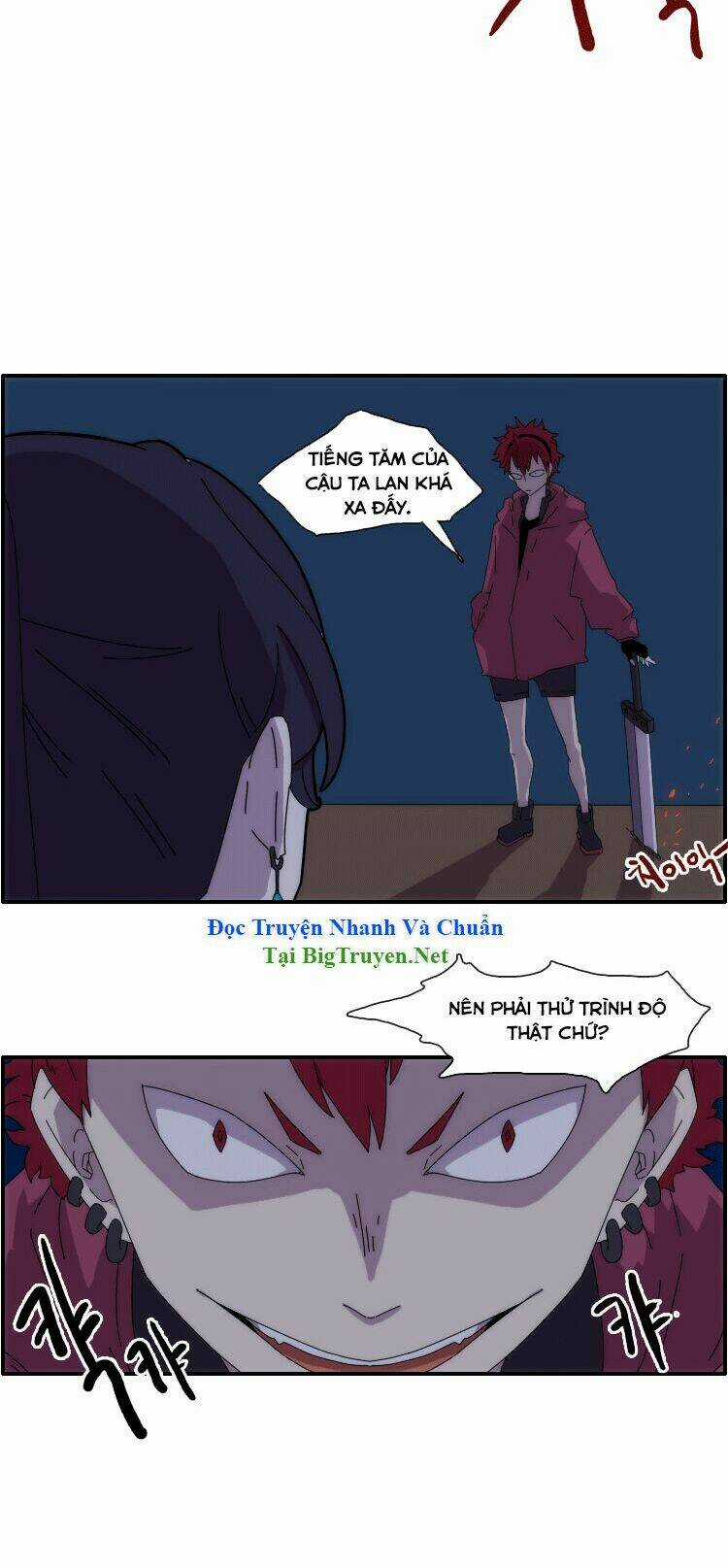 Meister - Chapter 13 - Trang 6