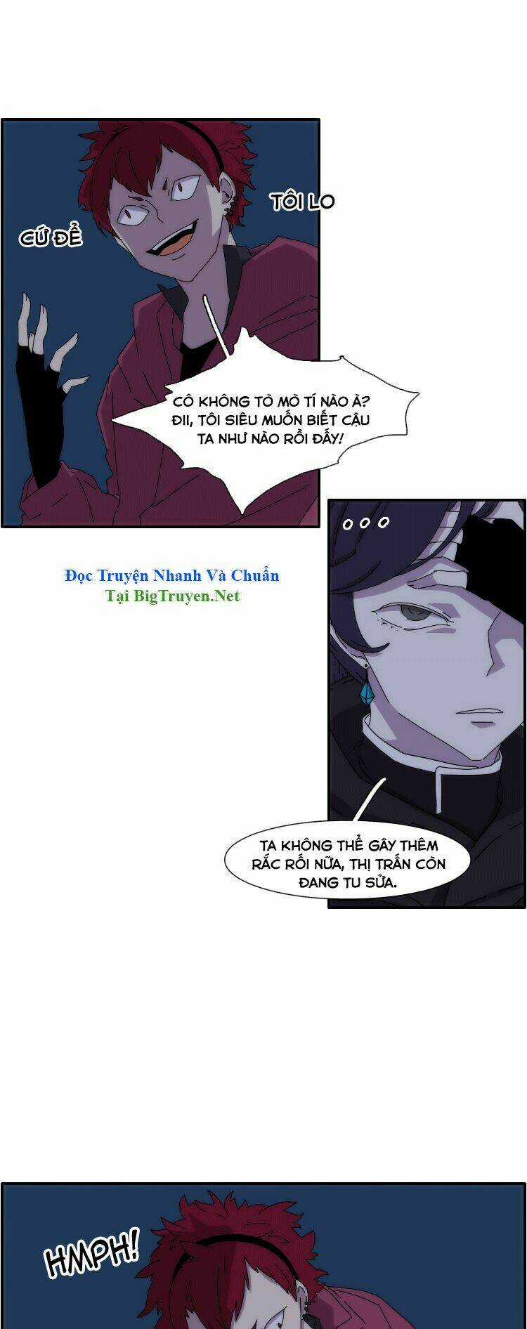 Meister - Chapter 13 - Trang 9