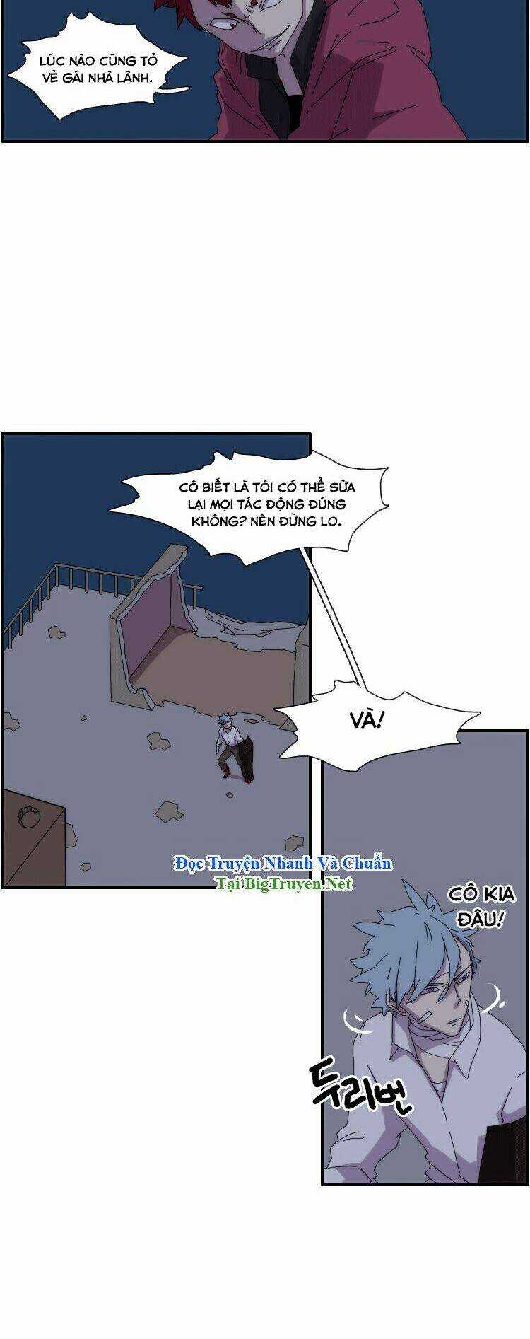 Meister - Chapter 13 - Trang 10