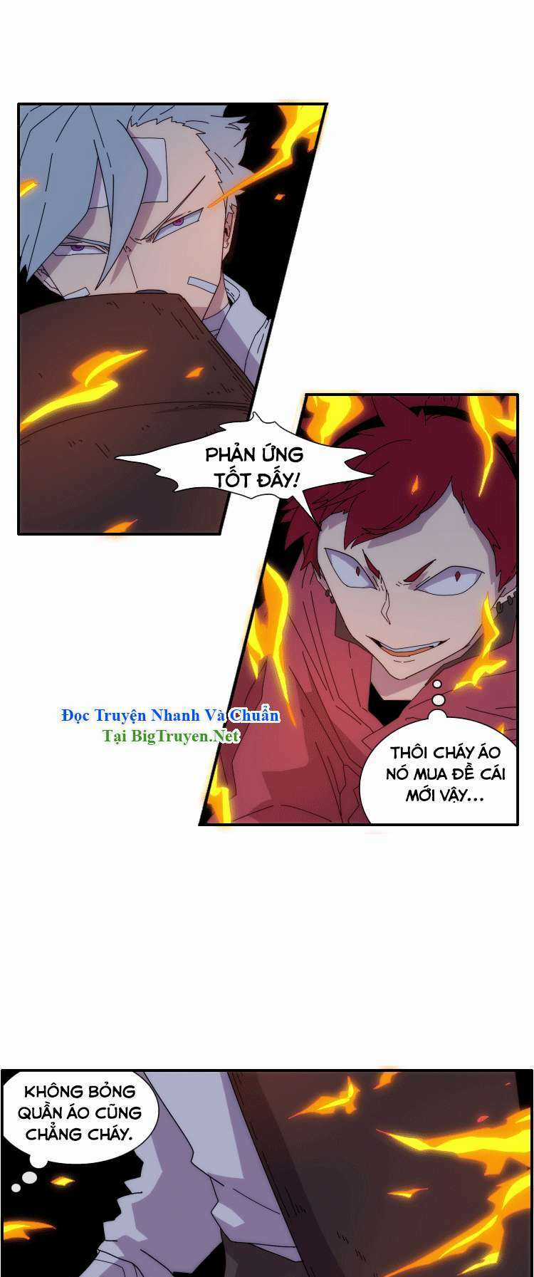 Meister - Chapter 14 - Trang 15