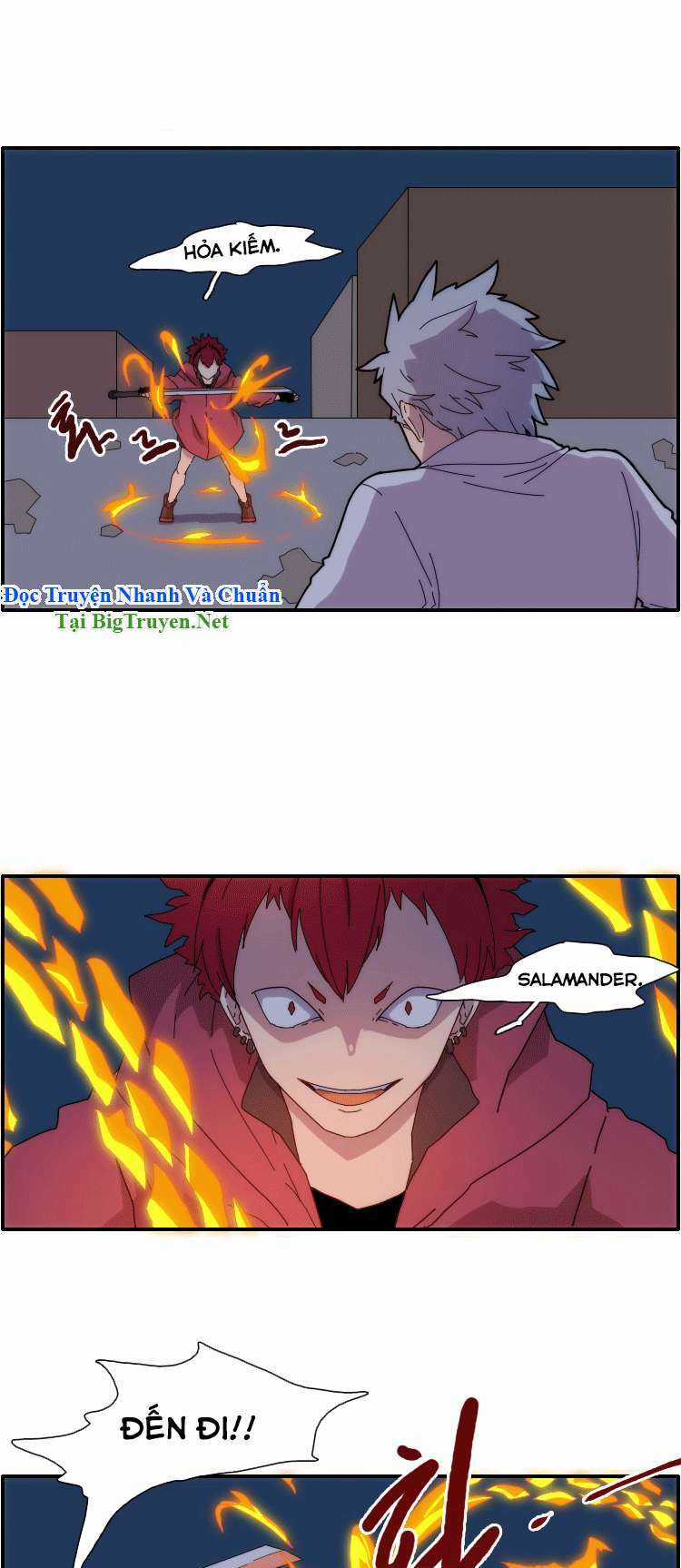 Meister - Chapter 14 - Trang 19