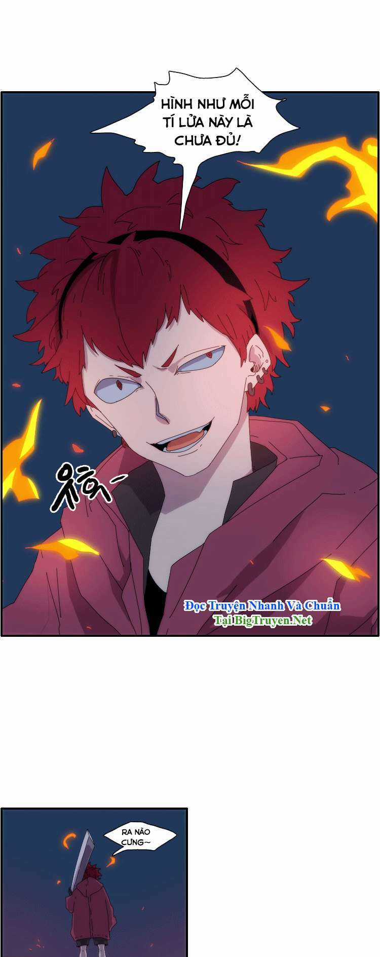 Meister - Chapter 14 - Trang 3