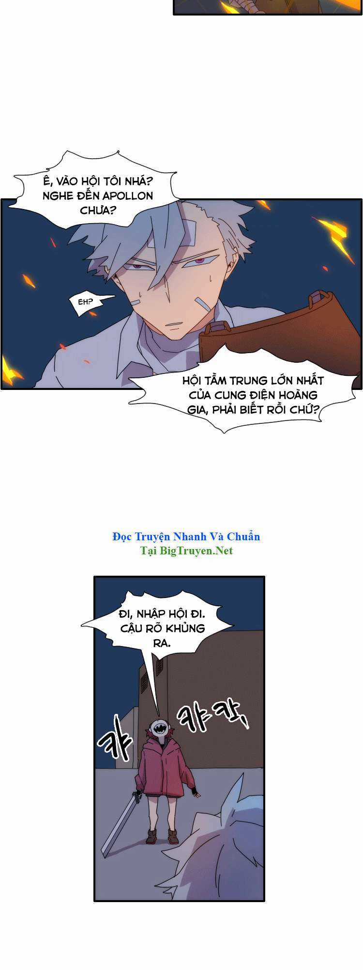 Meister - Chapter 14 - Trang 22