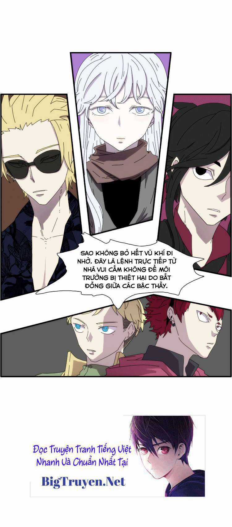 Meister - Chapter 14 - Trang 29